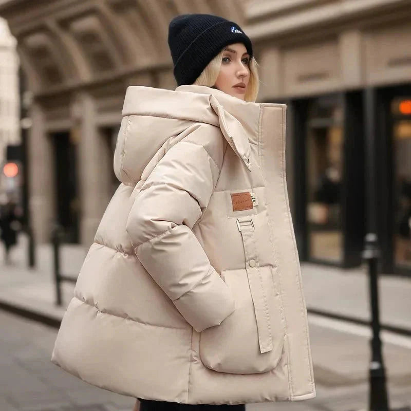 Oversized™ Puffer Jas