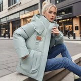 Oversized™ Puffer Jas