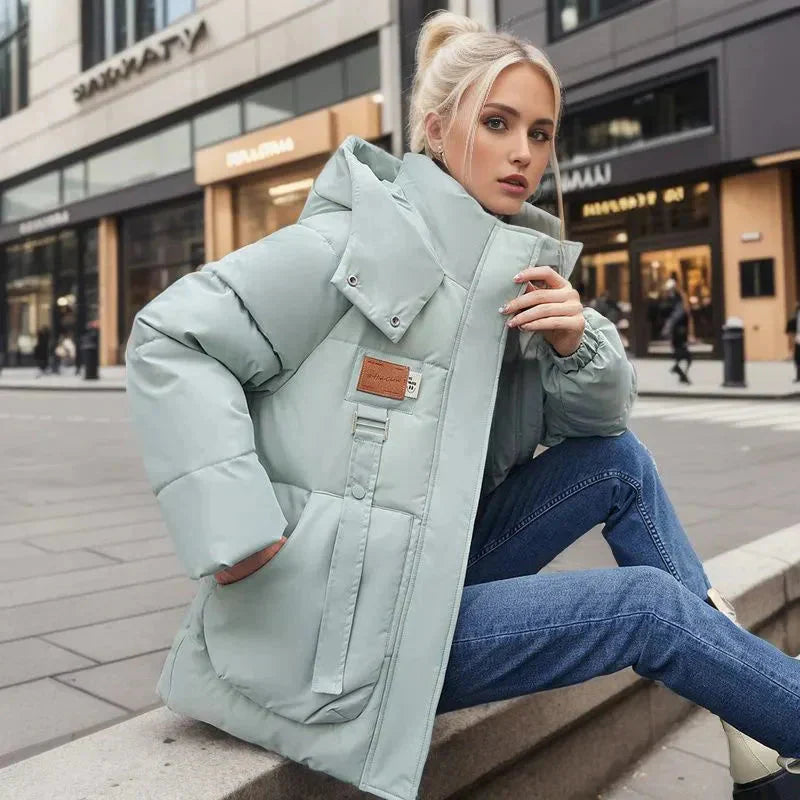 Oversized™ Puffer Jas