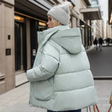 Oversized™ Puffer Jas