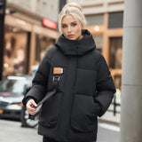 Oversized™ Puffer Jas