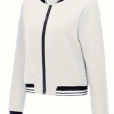 Zola™ Dames Sportieve Bomberjack