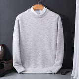 Lode™ Elegante Heren Trui met Kraagdetail