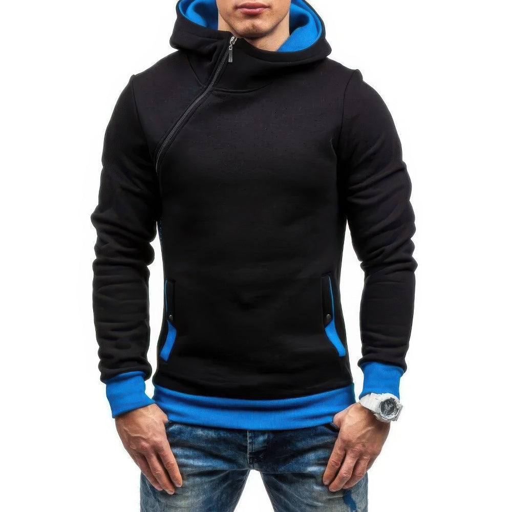 Rens™ Stijlvolle Slim-Fit Hoodie