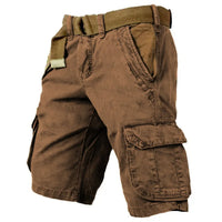 Rolf™ Heren Tactische Cargo Shorts