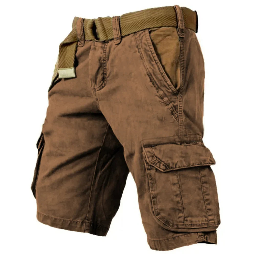Rolf™ Heren Tactische Cargo Shorts
