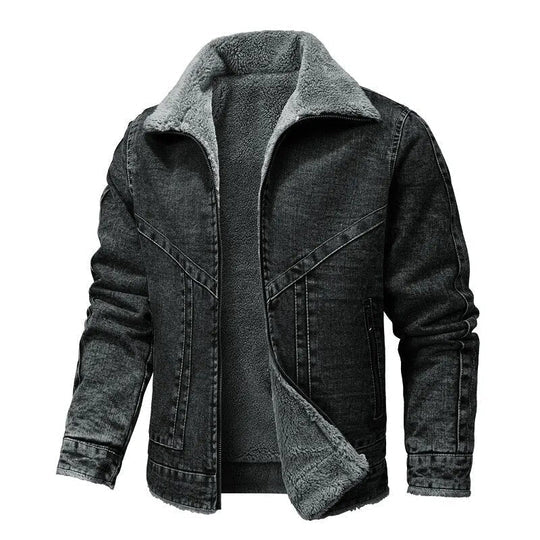 David™ Heren Denim Winterjas