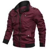 Elian™ Stijlvolle Heren Jas