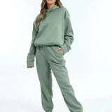 Elly | Hoodie en Joggingbroek Set voor Dames
