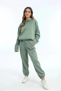 Elly | Hoodie en Joggingbroek Set voor Dames