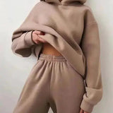 Elly | Hoodie en Joggingbroek Set voor Dames
