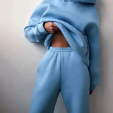 Elly | Hoodie en Joggingbroek Set voor Dames