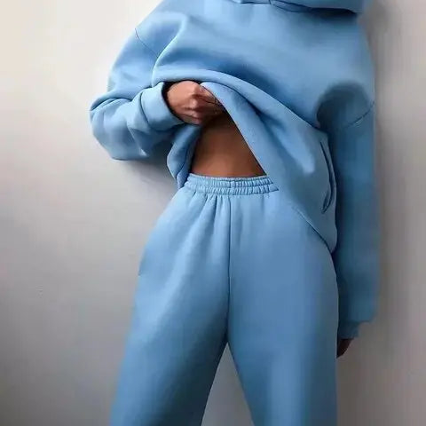 Elly | Hoodie en Joggingbroek Set voor Dames
