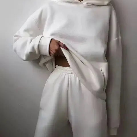 Elly | Hoodie en Joggingbroek Set voor Dames