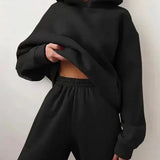 Elly | Hoodie en Joggingbroek Set voor Dames