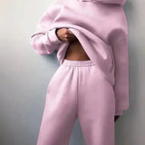 Elly | Hoodie en Joggingbroek Set voor Dames