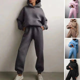 Elly | Hoodie en Joggingbroek Set voor Dames