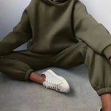Elly | Hoodie en Joggingbroek Set voor Dames