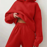 Elly | Hoodie en Joggingbroek Set voor Dames