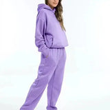 Elly | Hoodie en Joggingbroek Set voor Dames