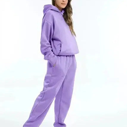 Elly | Hoodie en Joggingbroek Set voor Dames