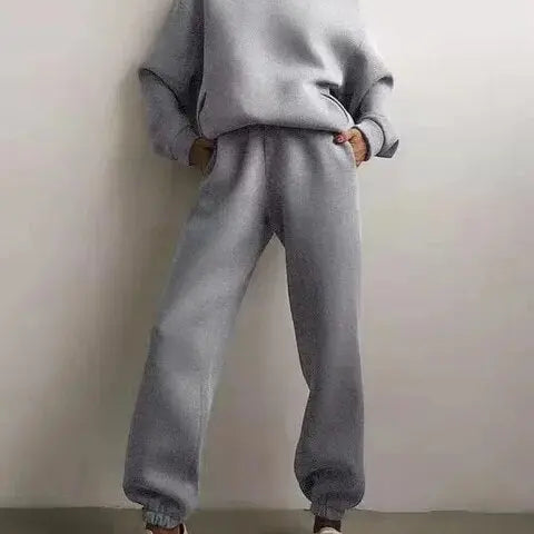 Elly | Hoodie en Joggingbroek Set voor Dames