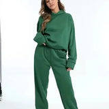 Elly | Hoodie en Joggingbroek Set voor Dames