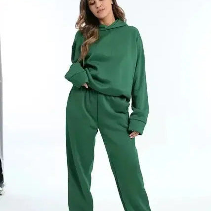 Elly | Hoodie en Joggingbroek Set voor Dames
