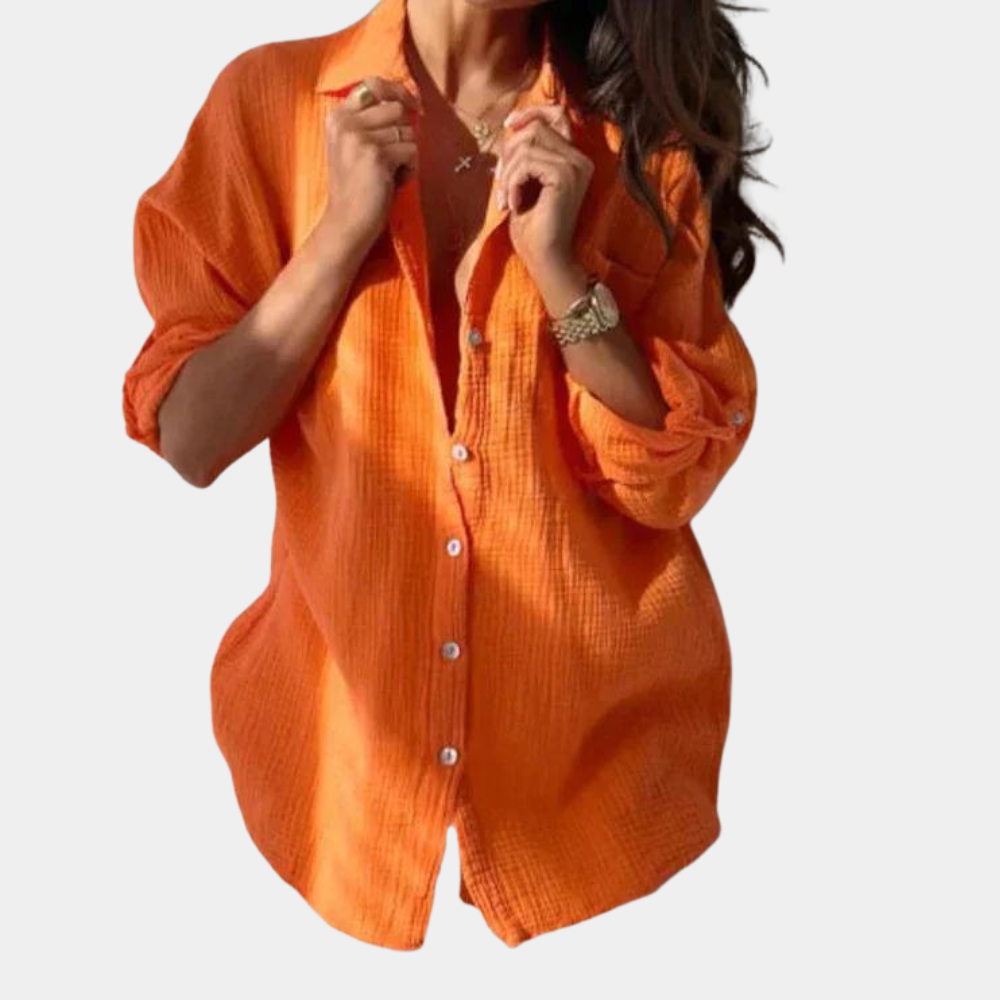 Diana™ Dames Linnenlook