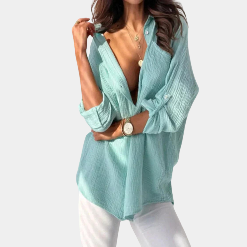 Diana™ Dames Linnenlook