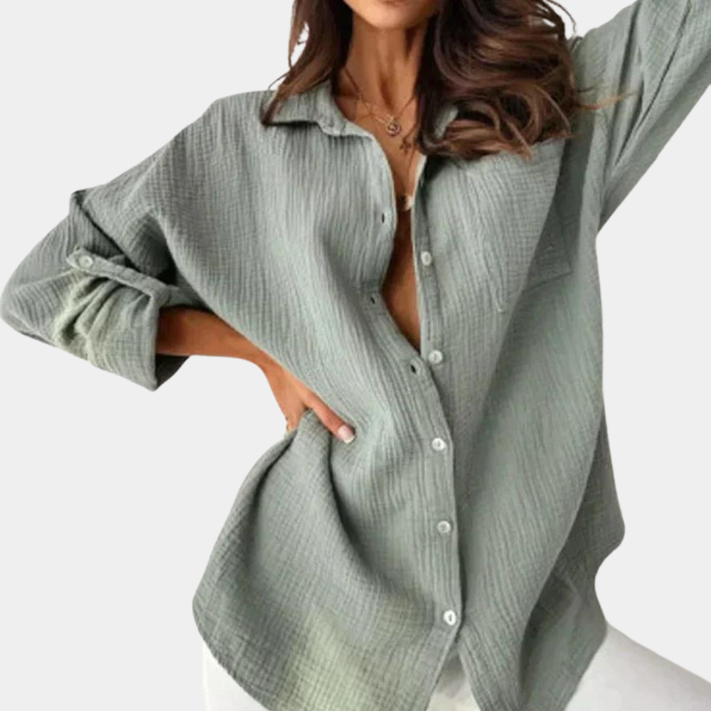Diana™ Dames Linnenlook