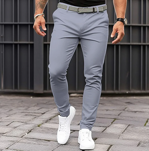 Pieter™ Heren Slim Fit Chino Broek