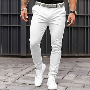 Pieter™ Heren Slim Fit Chino Broek