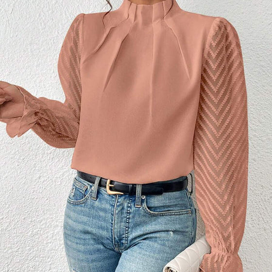 Boaz™ Elegante blouse