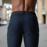 Noah™ Stijlvolle Slim-Fit Stretch Broek