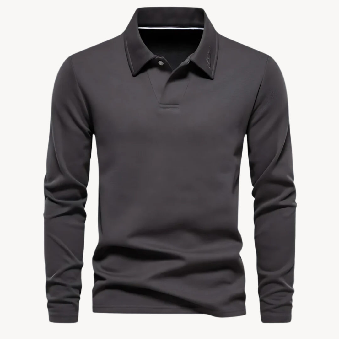 Mats™ Klassieke Heren Polo