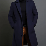 Jip™ Heren Overjas in Wolmix