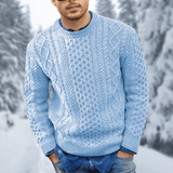 Kyan™ Heren Gebreide Wintertrui