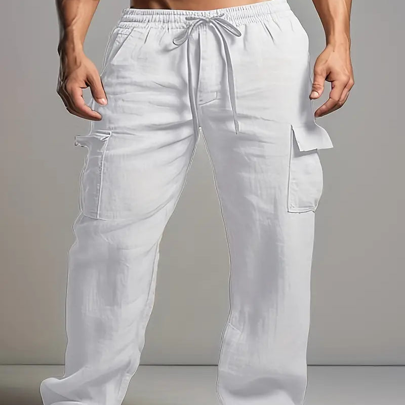 Lars™ Heren Cargo Broek
