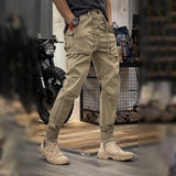 Louis™ Heren Tapered Cargo Broek