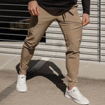 Laurits | Stretch-Broek - Broeken