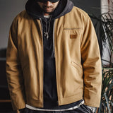 Jos™ Heren Casual Bomberjack