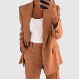 Florence™ Dames Blazer & Pantalon Set