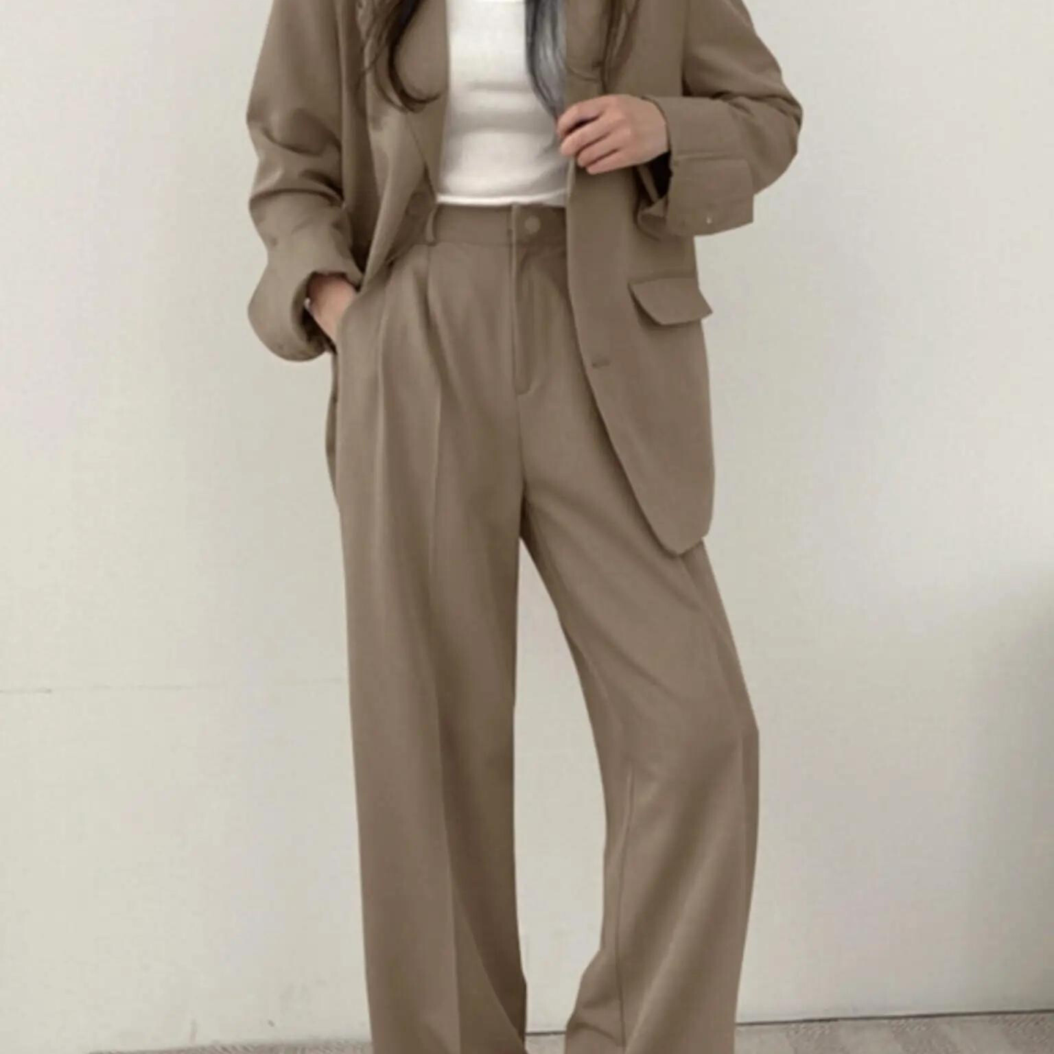 Nova Moretti | Klassieke Dames Tweedelige Damespak