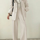 Nova Moretti | Klassieke Dames Tweedelige Damespak