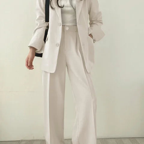 Nova Moretti | Klassieke Dames Tweedelige Damespak