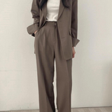 Nova Moretti | Klassieke Dames Tweedelige Damespak