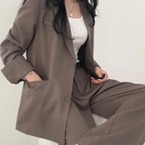 Nova Moretti | Klassieke Dames Tweedelige Damespak