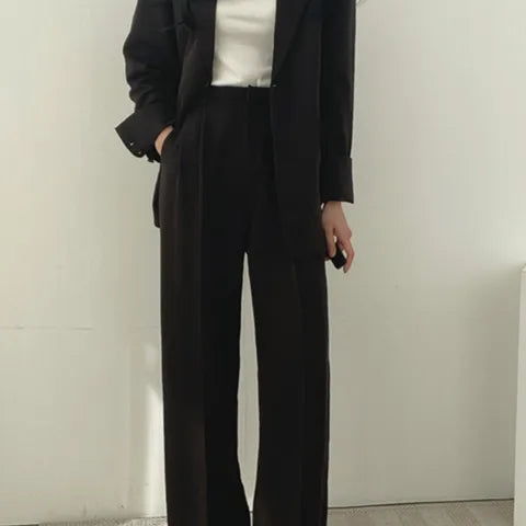 Nova Moretti | Klassieke Dames Tweedelige Damespak