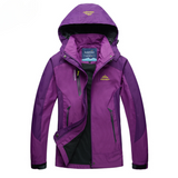 Fien™ Dames Waterdichte Outdoor Jas